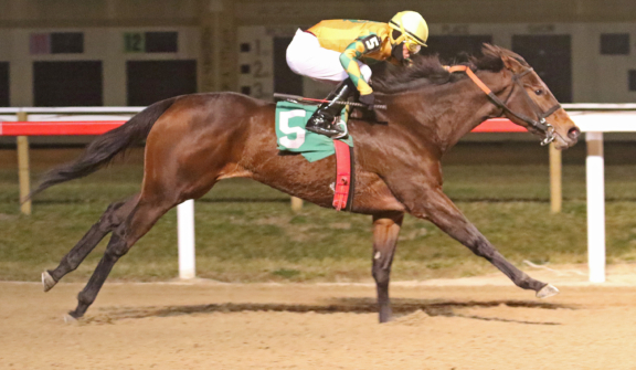Penn National Racecourse in Grantville, PA. Photo By /EQUI-PHOTO