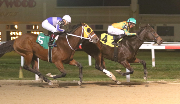 Penn National Racecourse in Grantville, Pa. Photo By EQUI-PHOTO