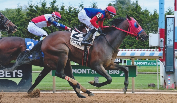 5.24.2025- Sunday Gilt – Finish Line