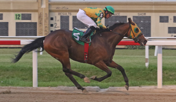 Penn National Racecourse in Grantville, Pa. Photo By EQUI-PHOTO